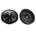 thumbnail image 3 of 1/2/3PCS Garbage Disposal Splash Guard Kitchen Sink Stopper Food Waste Sink Baffle for Kitchen Type3, 3 of 7