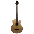 thumbnail image 2 of Bajo Electroacústico La Sevillana B-1004CEQ Natural, 2 of 6