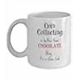 thumbnail image 3 of Collectionneur de Pièces Tasse à Café - Collection de Pièces Mieux Que le Chocolat - Cadeaux pour Collectionneurs - Tasse à Café 11 oz pour Femmes Ou Hommes, 3 of 4