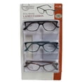 thumbnail image 1 of DesignOptics by Foster Grant Lunettes de Mode pour Femmes à Monture Complète +1,25, 1 of 1