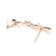 thumbnail image 3 of 1pc Long Star Rhinestone Ear Cuff Clip on Earring Ships Punk Right Ear Jewel Oro Hugo Oído de la estrella para el brazo, 3 of 7