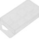 thumbnail image 5 of Transparent Plastic Wax Melt Clamshell Molds for Crafting 8 Cavity 20Pcs Containers, 5 of 5
