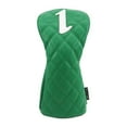 thumbnail image 4 of DYNWAVECA Golf cover Anti Scratch Lightweight Waterproof Golf Cover 1 Green 1, 4 of 10