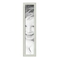thumbnail image 2 of ArtToFrames 6" x 31" White Picture Frame, 6x31 inch White MDF Poster Frame (WOM-4098),  Pack, 2 of 8