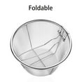 thumbnail image 5 of Non-Stick Fry Strainer Basket: Portable Colander with Handle for Easy Cooking!, 5 of 9