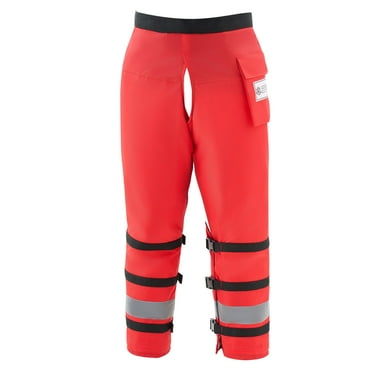 VEVOR Chainsaw Safety Chaps, 36.4'' Apron-Style, Class B Forestry Chainsaw Chaps, Medium