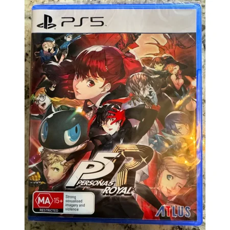 Persona 5 Royal Edition PS5...