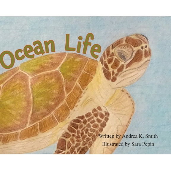 Ocean Life, (Hardcover)
