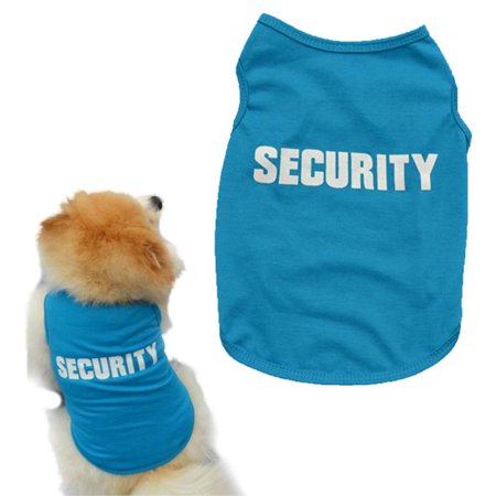 DOPI Fashion Summer Cute Dog Pet Vest Puppy Printed Cotton T Shirt
