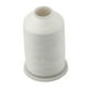 thumbnail image 1 of Hilo soluble en agua de 1094 yardas, hilo de acolchado invisible para máquina de coser que le ayuda a evitar la frustración al quitar puntadas de hilv, 1 of 9