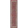 thumbnail image 2 of Well Woven Allure Fiona Vintage Persian Panel Multi 2'7" x 9'10" Runner Area Rug, 2 of 6