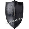 thumbnail image 2 of THOR INSTRUMENTS Medieval Armor Dragon Knight Steel Lion Shied Crusade Viking 18g Rustic Vintage Home Decor Gifts, 2 of 4