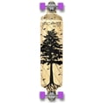 thumbnail image 1 of in The Pines Longboard Naturel Planche à Roulettes Complète - Offerte en Toutes Formes (Déroulant), 1 of 4