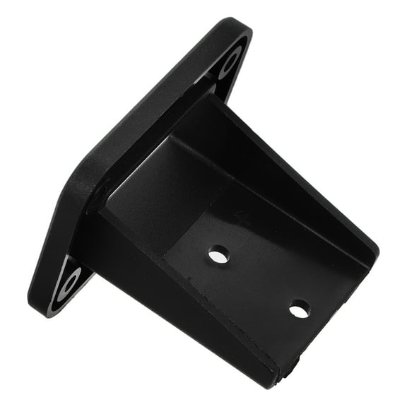 Masteelf Flush Mount Bracket Quick Disconnect Connector Flush Mount Bracket Battery Connector Panel Cover for Caravans and Motorhomes