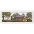 thumbnail image 2 of Trendy Decor4U "Sweet Corn For Sale" By Billy Jacobs, Ready to Hang Framed Print, White Frame, 2 of 3