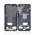 thumbnail image 2 of Replacement Mid-Frame Housing Compatible For Samsung Galaxy S22 5G (International Version) (Phantom Black), 2 of 8