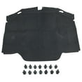 thumbnail image 3 of Hood Insulation Pad 129-680-20-25 1296802025 for Mercedes-Benz 300SL 500S R129 SL500 SL600, 3 of 8