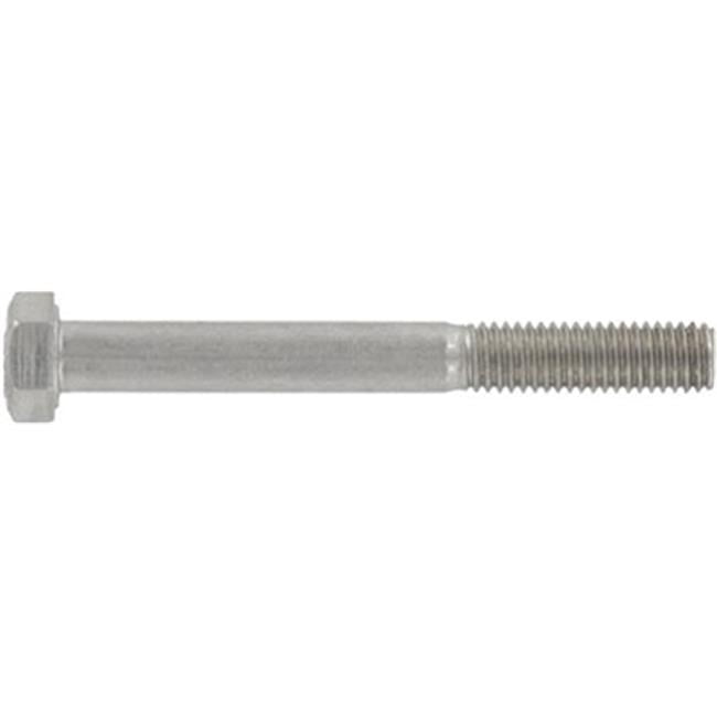 M12 x 75mm PART THREADED BOLTS HEX HEAD SCREWS A2 STAINLESS STEEL DIN 931 