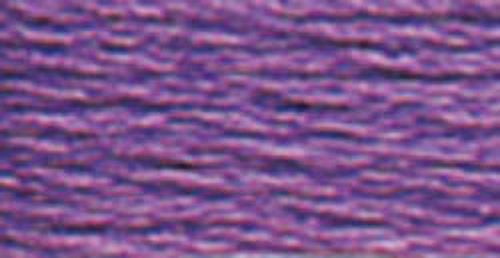 DMC: Cone Floss 5214-208 DMC Six Strand Embroidery Cotton 100 Gram Cone-Lavender Very Dark
