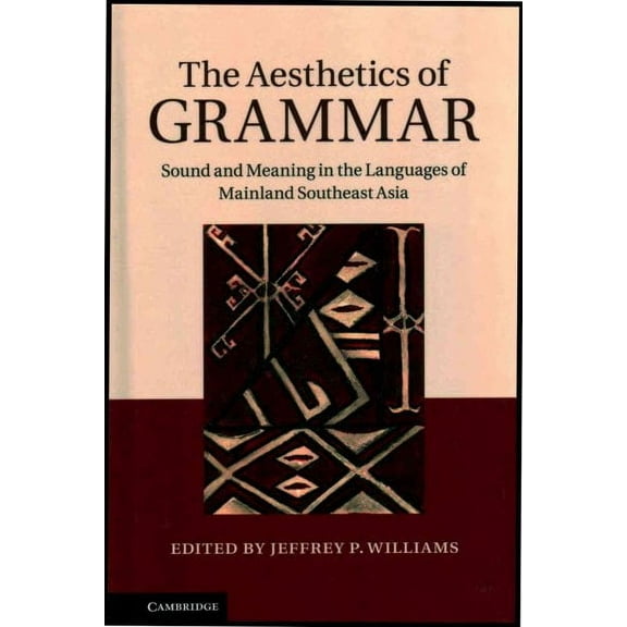 The Aesthetics of Grammar (Hardcover)