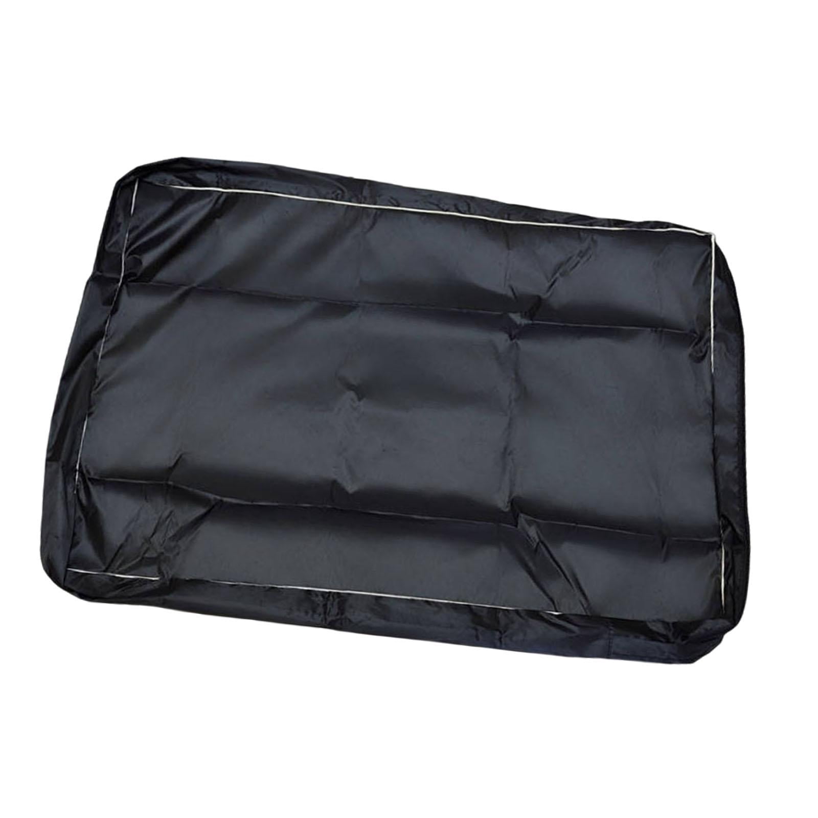Serenable Zipper Dog Cover Dog Crate Bed Cover Washable Waterproof Sheet Pet Mattress Pets Cat Mat Cushion for Supplies XL