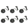 thumbnail image 1 of Landscape Step Stair Lights, IP67 Waterproof Low Voltage Deck Lights Aluminum Alloy And ABS  For Parks, 1 of 8