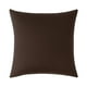 thumbnail image 2 of Funda impermeable para almohadas exteriores 45x45 cm - Protector de cojín moderno de color sólido para muebles de jardín, piscina, jardín, 2 of 5