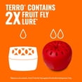 thumbnail image 5 of Terro Fruit Fly Trap, 6 Pack, 5 of 9