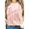 thumbnail image 6 of BEVERLY HILLS Tee T-Shirt PLUS SIZE, 6 of 10
