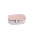 thumbnail image 2 of Sewing Kit, Staron 2026 Portable Complete Sewing Box For Adults, Double Layer Plastic Storage Case With Threads Needles Accessories Travel Ready, Pink, 2 of 5