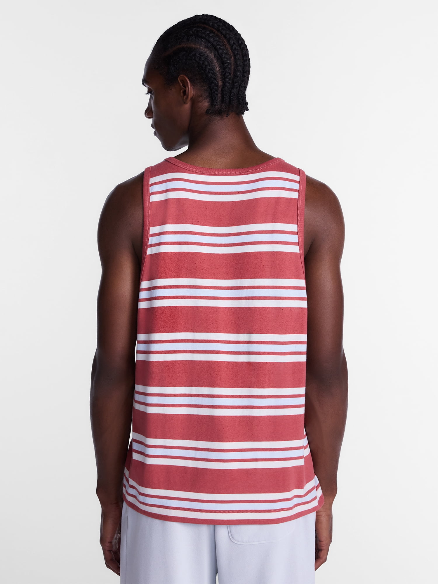 No Boundaries Muscle Tank Top, Men's XS-5XL