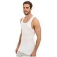 thumbnail image 5 of JOCKEY Intimates 3 Pack White Easy Care Ribbed Tag Free Base Layer Underwear S, 5 of 5
