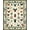 Dark Green, Pattern 2, variant on Design&I 8'x10' Washable Area Rug Geometric Vintage Butterfly Moth Botanical Insect Whimsy for Dining Room, Large Office, Lounge, Snag-Free