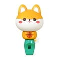 thumbnail image 1 of YIMWNYI Cute Whistles Toy Set, Plastic Lanyard Whistles, Musical Play Instruments for Ages 2+, Fun Sound Whistles for Color Learning and Pronunciation Skills, 1 of 8