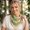 Taupe, variant on Watercolor Tropical Leaf Pattern Square Bandana Scarf
