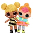thumbnail image 4 of L.O.L. Surprise! Queen Bee – Poupée câline en peluche douche, 4 of 4
