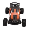 thumbnail image 1 of Coche Teledirigido De Alta Velocidad, Distancia De Control De 80 M 1/30 2.4G RC Racing Car Para Entretenimiento, 1 of 7