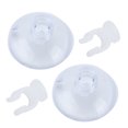 thumbnail image 4 of Fixed Suction Cup, Easy To Install Removable Fish  Airline Tubing Holders Heavy Duty  For Aquarium For Fish, 4 of 8