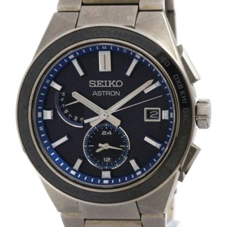 Pre-Owned Seiko Astron SBXC047 5X53-0AJ0 White Stainless  display picture 3