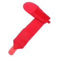 thumbnail image 1 of BRIGHTFUFU Thickened Portable Baseball Mitt 1Set Red Polyester for Training, 1 of 8