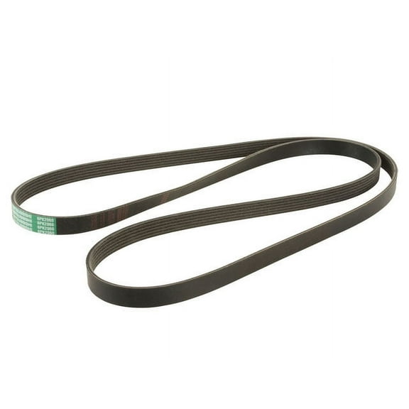 Water Pump, Alternator, Air Conditioning and Power Steering Multi Rib Belt - Compatible with 2019 Ram 1500 Classic 3.0L V6