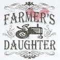 thumbnail image 2 of CafePress - Farmer's Daughter Infant Bodysuit - Baby Light Bodysuit, Size Newborn - 24 Months, 2 of 4
