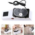 thumbnail image 1 of HeeHom Electric Knife Sharpener for Home & Kitchen, One-Click USB-Powered Automatic Knife Sander, 5 Seconds for Quick Sharpening Perfect for Chefs, Campers & Home Cooks, 1 of 7