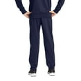 thumbnail image 2 of Sport-Tek Youth Tricot Track Jogger. YPST95 XS True Navy, 2 of 4