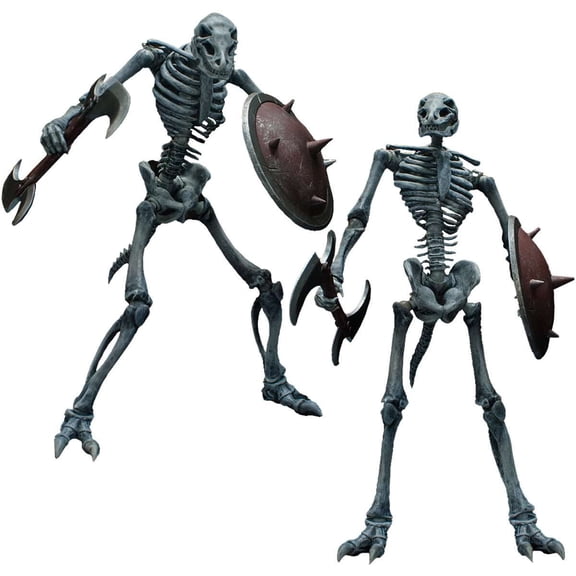 Golden Axe Dead Frame Action Figure 2-Pack
