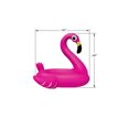 thumbnail image 4 of Giant Flamingo Pool Float, 4 of 6