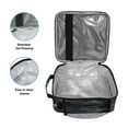 thumbnail image 3 of ALAZA Cat Starry Sky Lunch Box Insulated Lunch Bag Reusable Thermal Cooler Tote School Picnic, 3 of 6