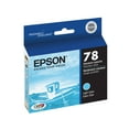 thumbnail image 5 of Epson, EPST078520S, Claria T078520 Light Cyan Ink Cartridge, 1 Each, 5 of 8