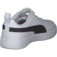 thumbnail image 2 of Tenis Puma 38583603 para Niño Blanco 19 cm, 2 of 4