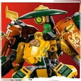 thumbnail image 4 of Lego Ninjago Robots de l'Équipe de Ninja de Lloyd et Arin 71794, 4 of 8